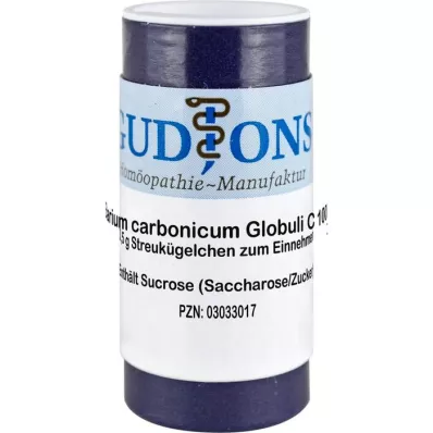 BARIUM CARBONICUM C 1000 globule v enem odmerku, 0,5 g