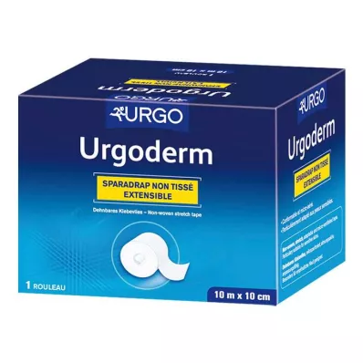 URGODERM Razteg 10 cmx10 m, 1 kos