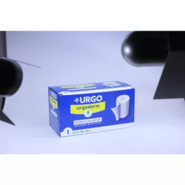 URGODERM Razteg 15 cmx10 m, 1 kos