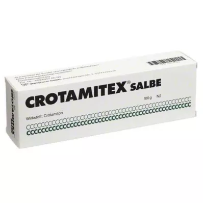 CROTAMITEX Mazilo, 100 g