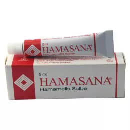 HAMASANA Mazilo iz čarovnice, 5 g