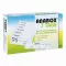 ANABOX 7-dnevni tedenski razdelilnik bele barve, 1 kos