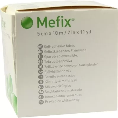 MEFIX Vlakno za fiksiranje 5 cmx10 m, 1 kos