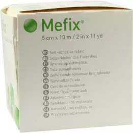 MEFIX Vlakno za fiksiranje 5 cmx10 m, 1 kos
