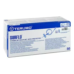 SURSHIELD Varnostni jedilni pribor Surflo 21 G zelen, 50 kosov