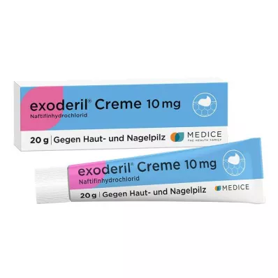 EXODERIL Smetana, 20 g