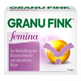 GRANU FINK Femina kapsule, 120 kapsul
