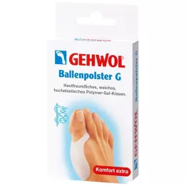 GEHWOL Polymer Gel Bunion Shell G, 1 kos