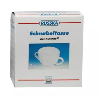 SCHNABELTASSE Plastika, 1 kos