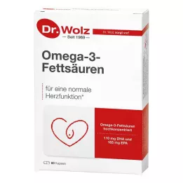OMEGA-3 maščobne kisline 500 mg/60% kapsule, 60 kosov