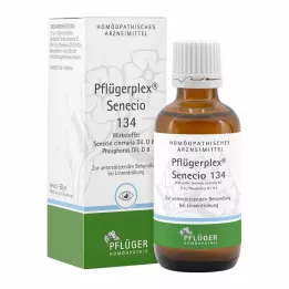PFLÜGERPLEX Senecio 134 kapljic, 50 ml