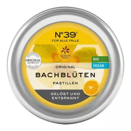 BACHBLÜTEN Pastile št. 39 BIO, 45 g