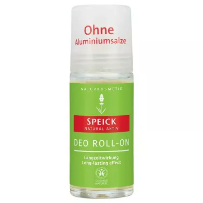 SPEICK Naravni aktivni deodorant roll-on, 50 ml