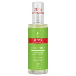 SPEICK Naravni aktivni dezodorant v spreju, 75 ml