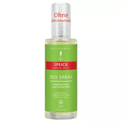 SPEICK Naravni aktivni dezodorant v spreju, 75 ml SPEICK Naravni aktivni dezodorant v spreju, 75 ml
