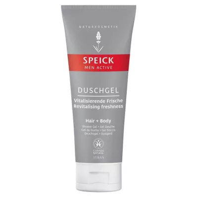 SPEICK Gel za prhanje Men Active, 200 ml