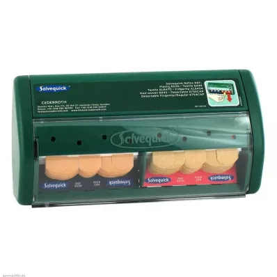 SALVEQUICK Dozator za mavec, 1 kos