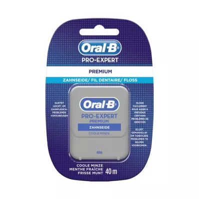 ORAL B ProExpert PremiumFloss 40 m, 1 kos