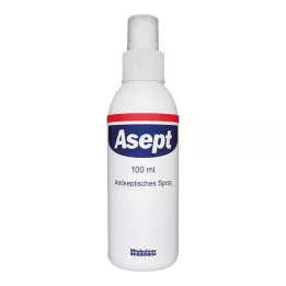 ASEPT Razkužilo v spreju, 100 ml