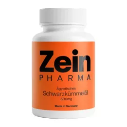 ÄGYPTISCHES Kapsule z oljem črne kumine 500 mg, 180 kosov