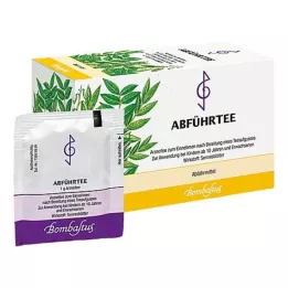 ABFÜHRTEE Filtrirna vrečka, 20X1 g
