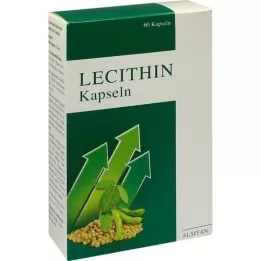 LECITHIN KAPSELN biolog.alsitan, 60 kosov