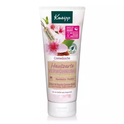 KNEIPP Kremni gel za prhanje za občutljivo kožo, 200 ml
