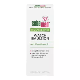 SEBAMED Emulzija za umivanje suhe kože, 200 ml