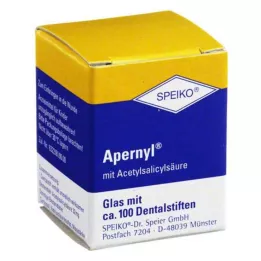 APERNYL Pisala, 100 kosov
