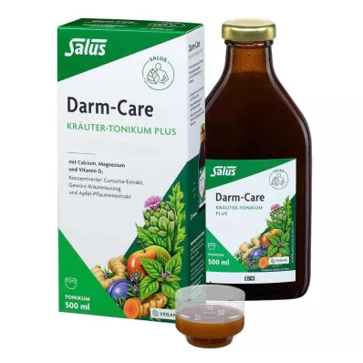 DARM-CARE Zeliščni tonik plus Salus, 500 ml