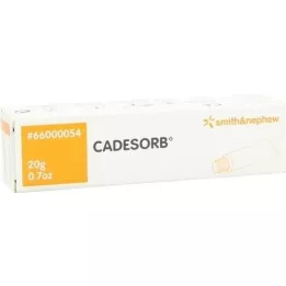 CADESORB Obloga z mazilom, 20 g