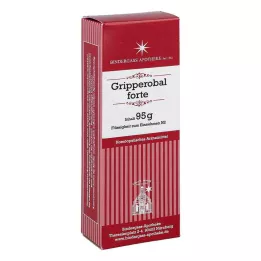 GRIPPEROBAL kapljice forte, 100 ml