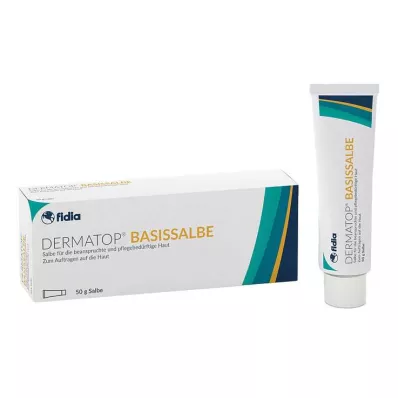 DERMATOP Osnovno mazilo, 50 g
