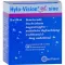 HYLO-VISION Pipete za enkratni odmerek Gel sine, 20X0,35 ml