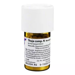 THUJA COMP.N Trituriranje, 20 g