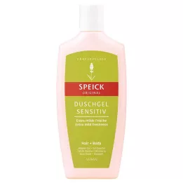 SPEICK Naravni gel za tuširanje Sensitive, 250 ml
