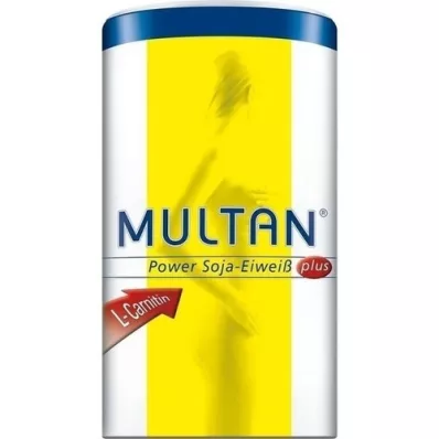 MULTAN z L-karnitinom v prahu, 500 g