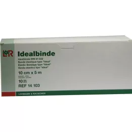 IDEALBINDE Lohmann 10 cmx5 m posamično pakirano, 10 kosov