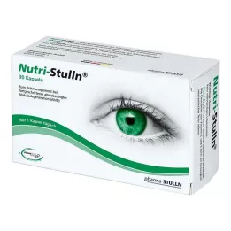 NUTRI STULLN Kapsule, 30 kosov