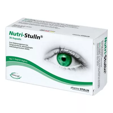 NUTRI STULLN Kapsule, 30 kosov