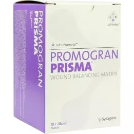 PROMOGRAN Tamponade Prisma 28 qcm, 10 kosov
