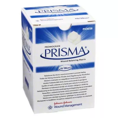 PROMOGRAN Tamponade Prisma 28 qcm, 10 kosov