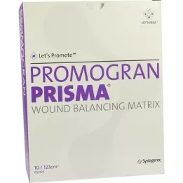 PROMOGRAN Tamponade Prisma 123 qcm, 10 kosov