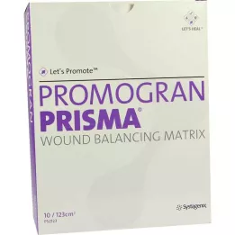 PROMOGRAN Tamponade Prisma 123 qcm, 10 kosov