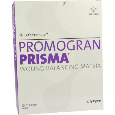 PROMOGRAN Tamponade Prisma 123 qcm, 10 kosov PROMOGRAN Tamponade Prisma 123 qcm, 10 kosov
