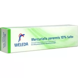 MERCURIALIS PERENNIS 10% mazilo, 70 g