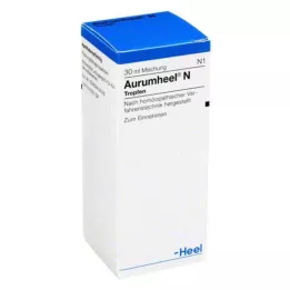 AURUMHEEL N kapljic, 30 ml