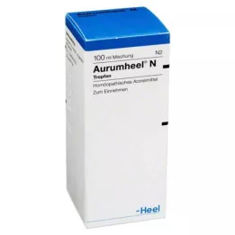 AURUMHEEL N kapljic, 100 ml