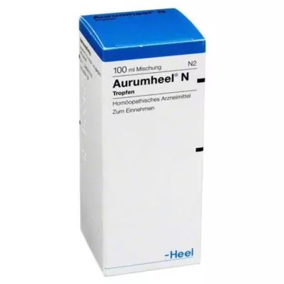 AURUMHEEL N kapljic, 100 ml AURUMHEEL N kapljic, 100 ml