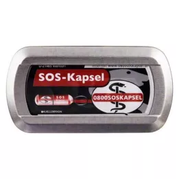 SOS Zasilni pokrovček, 1 kos